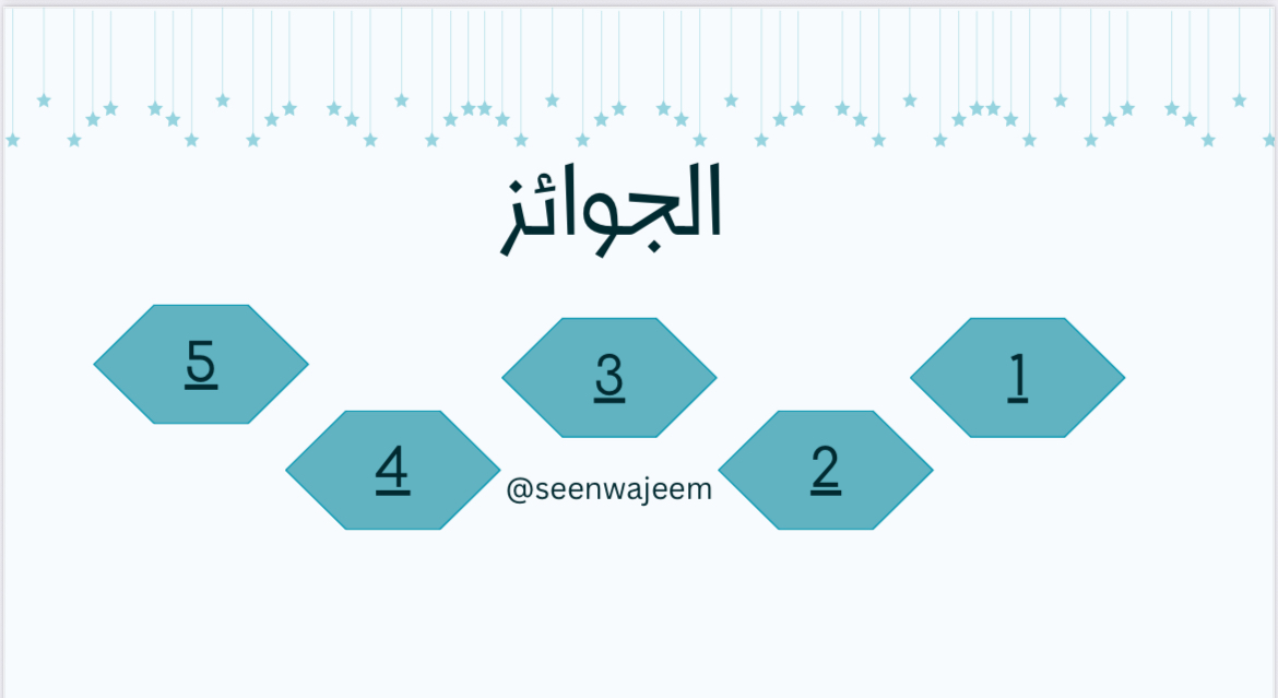 سين وجيم في سيرة الرسول ﷺ